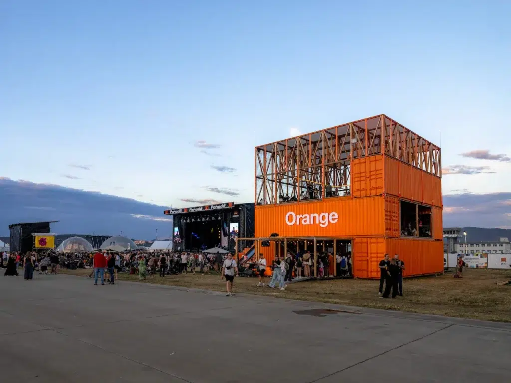 Orange na Pohoda 2026