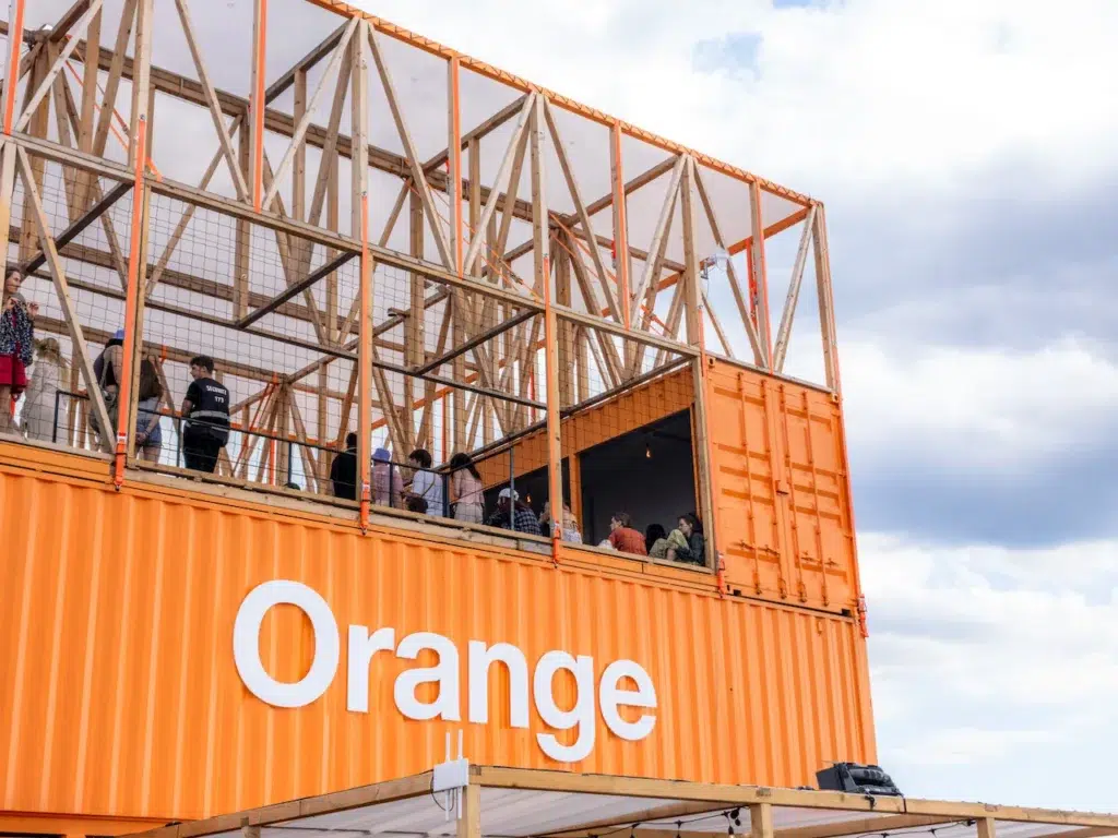 Orange na Pohoda 2026
