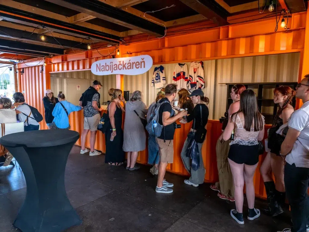 Orange na Pohoda 2026