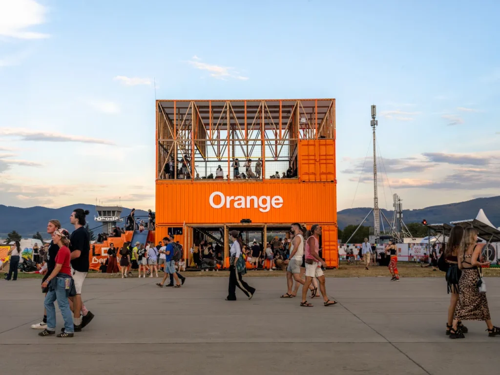 Orange na Pohoda 2026