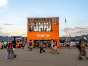 Orange na Pohoda 2026