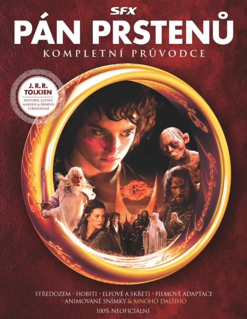 Pán prsteňov – Kompletný príbeh