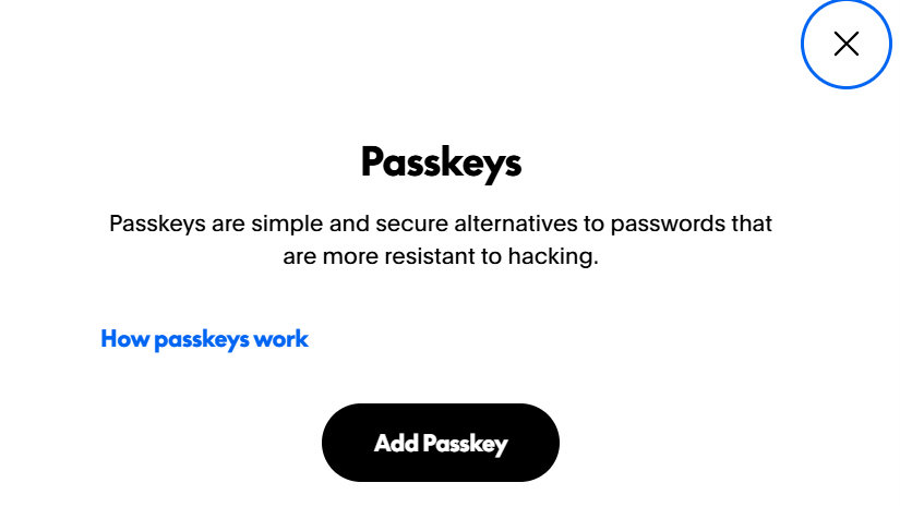 paypal-passkey