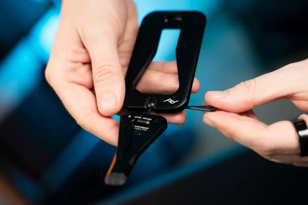 Peak Design Mobile Tripod