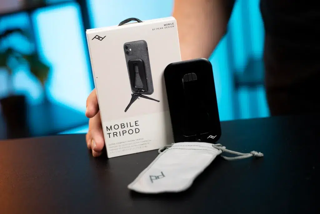 Peak Design Mobile Tripod