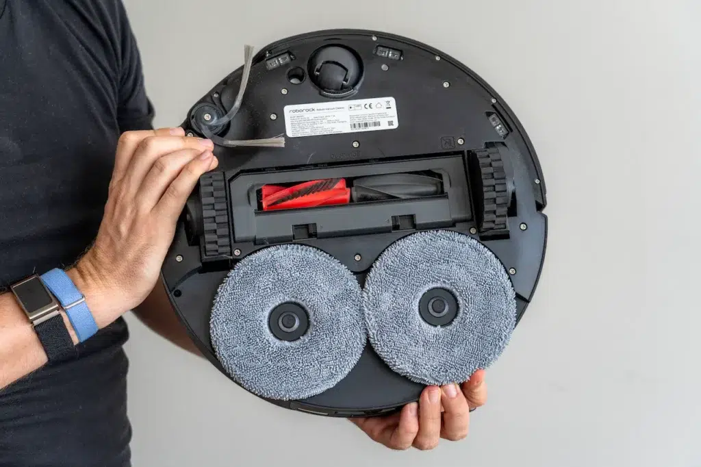 Roborock Qrevo Edge 2