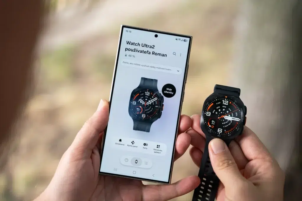 Samsung Galaxy Watch Ultra2