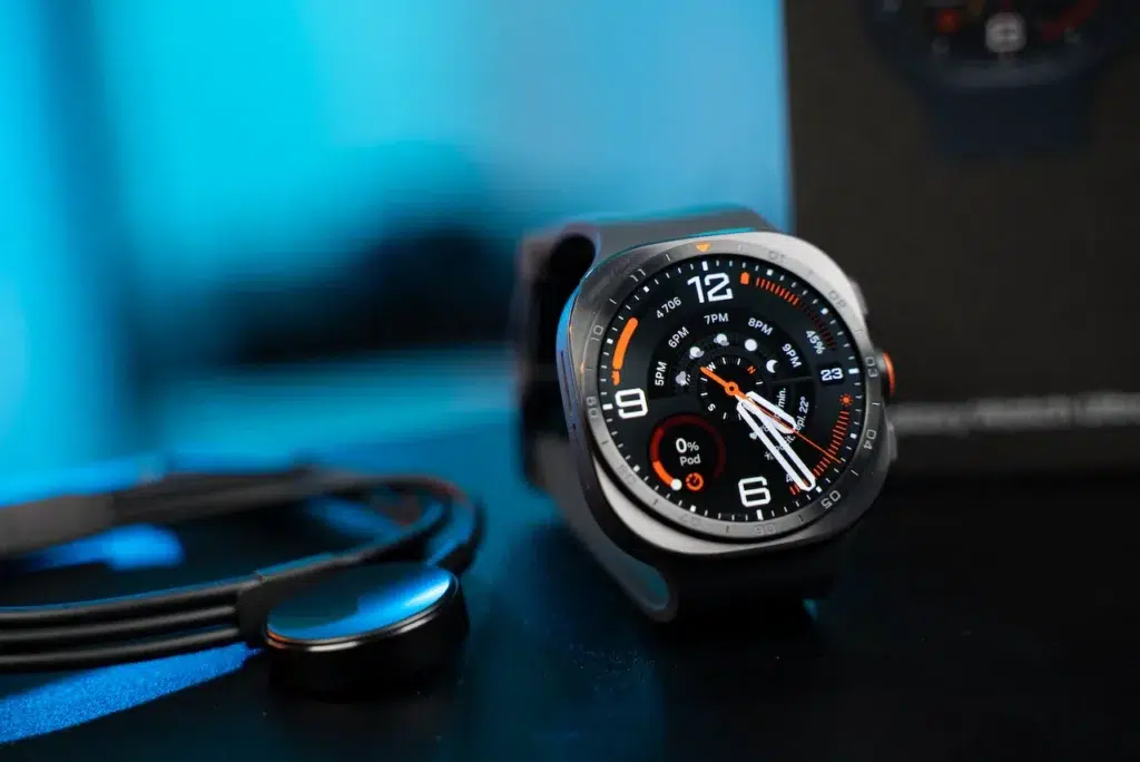Samsung Galaxy Watch Ultra2