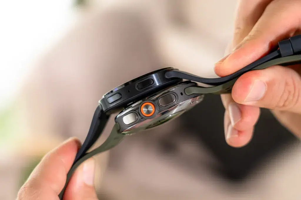 Samsung Galaxy Watch9 a Watch Ultra2