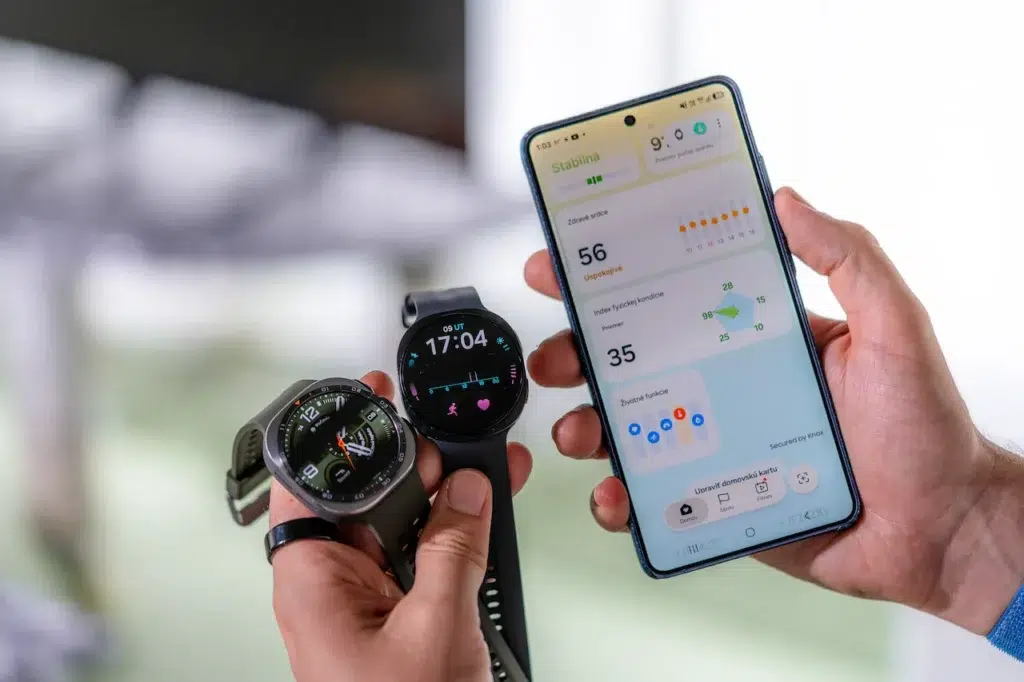 Samsung Galaxy Watch9 a Watch Ultra2
