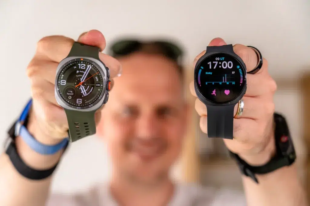 Samsung Galaxy Watch9 a Watch Ultra2