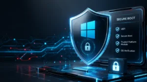 wallpaper Win Secure Boot
