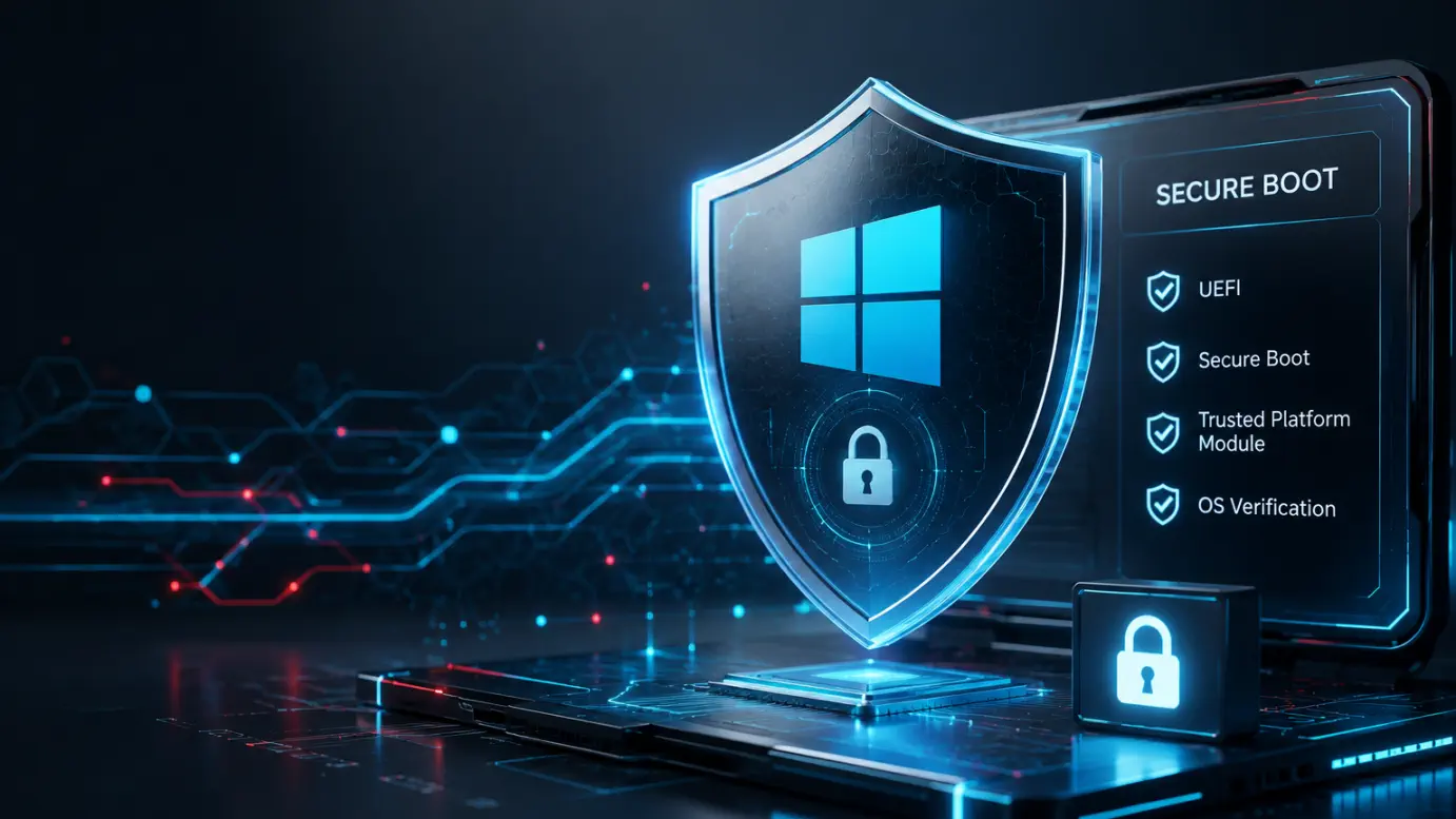 Kauza Secure Boot: Čo sa stane s vaším starým počítačom