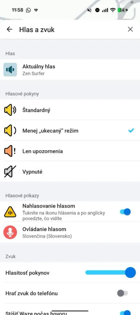 Waze pre Android