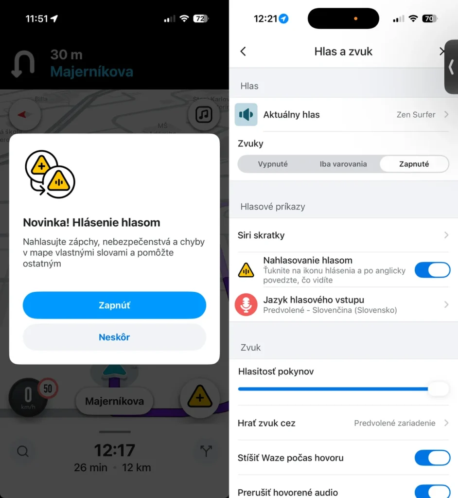 Waze pre iOS
