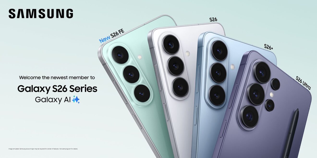 Samsung Galaxy S26 FE chce zaujať fotoaparátom, AI a výdržou. Toto sú jeho hlavné tromfy
