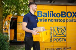 Nestíhate si vyzdvihnúť balík z BalíkoBOXu? Slovenská pošta ho automaticky presunie na pobočku