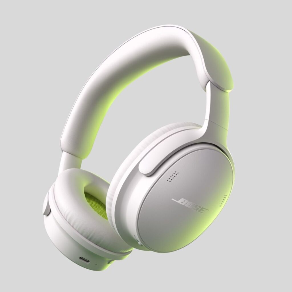 Bose QC Headphones 2. generácia
