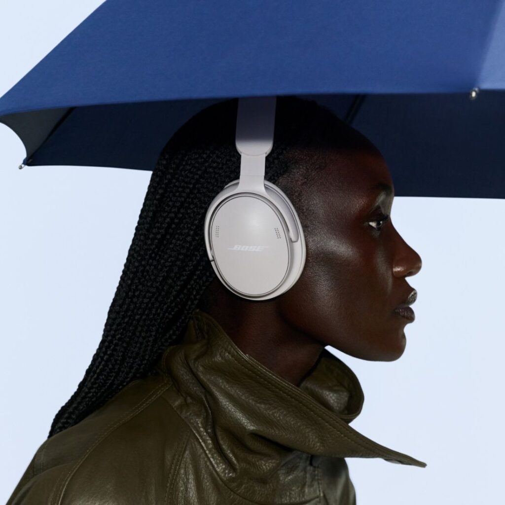 Bose QC Headphones 2. generácia