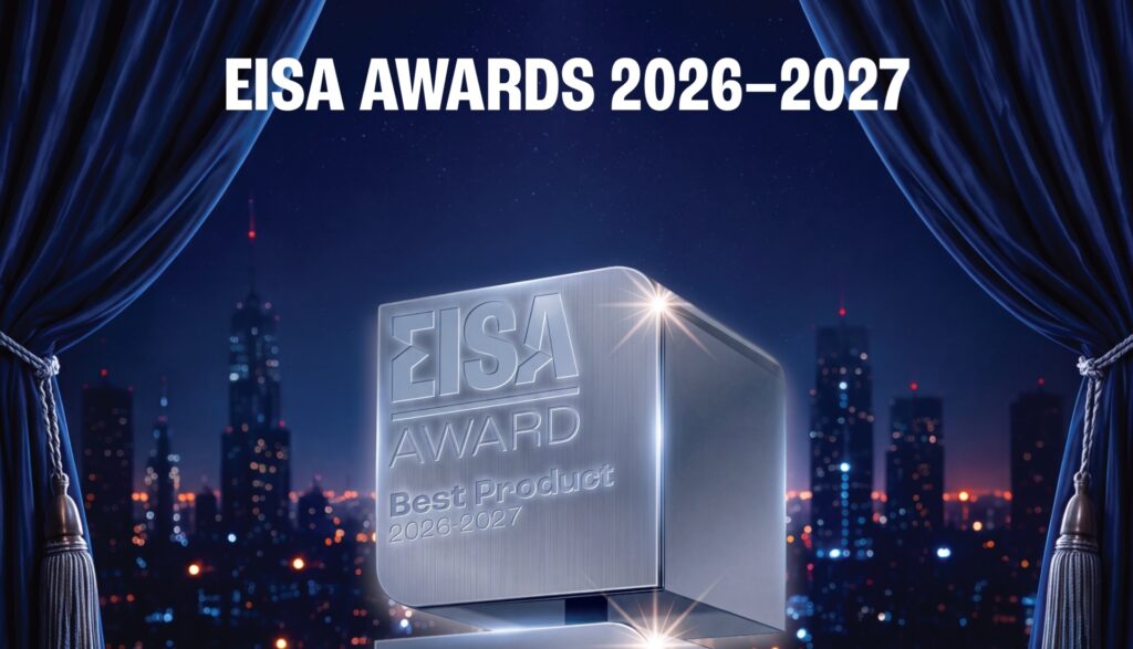 Ocenenia EISA v oblasti mobilných zariadení 2026-27