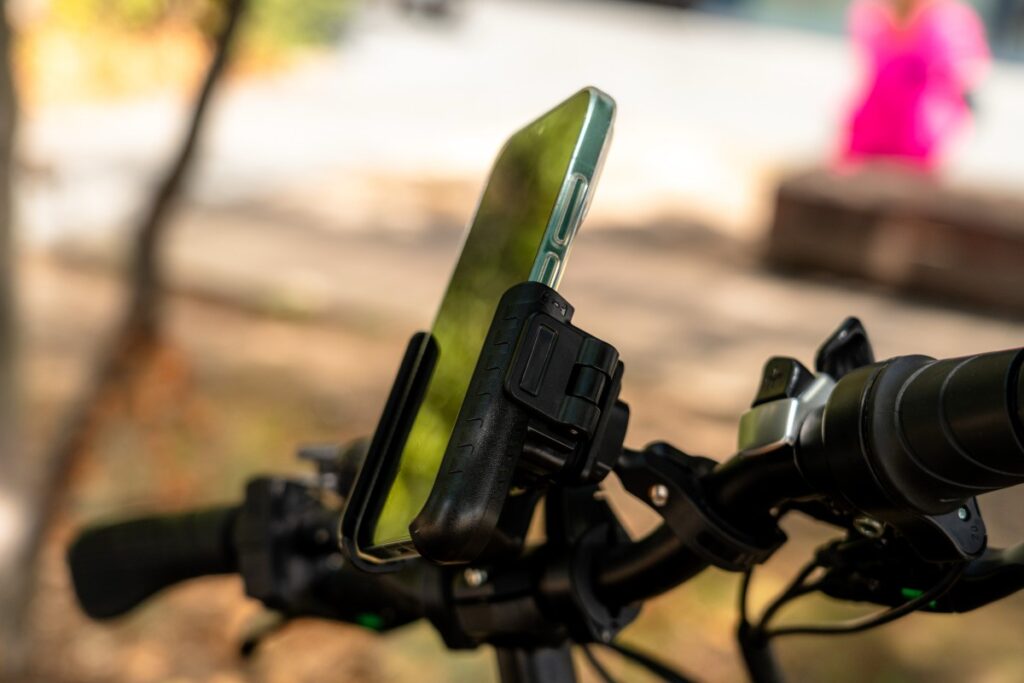 FIXED gadgety na bicykel