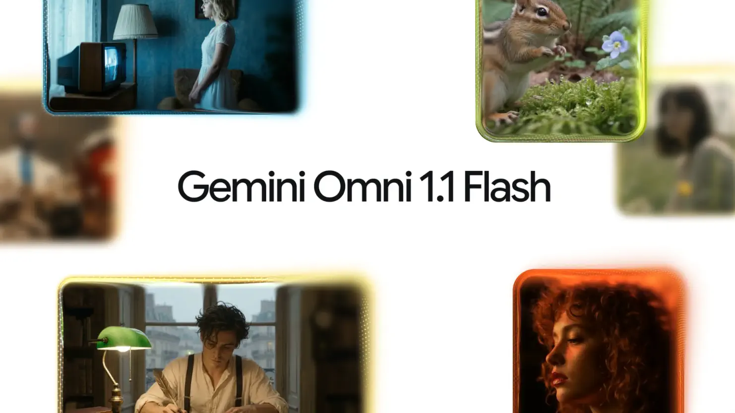Gemini Omni 1.1 Flash