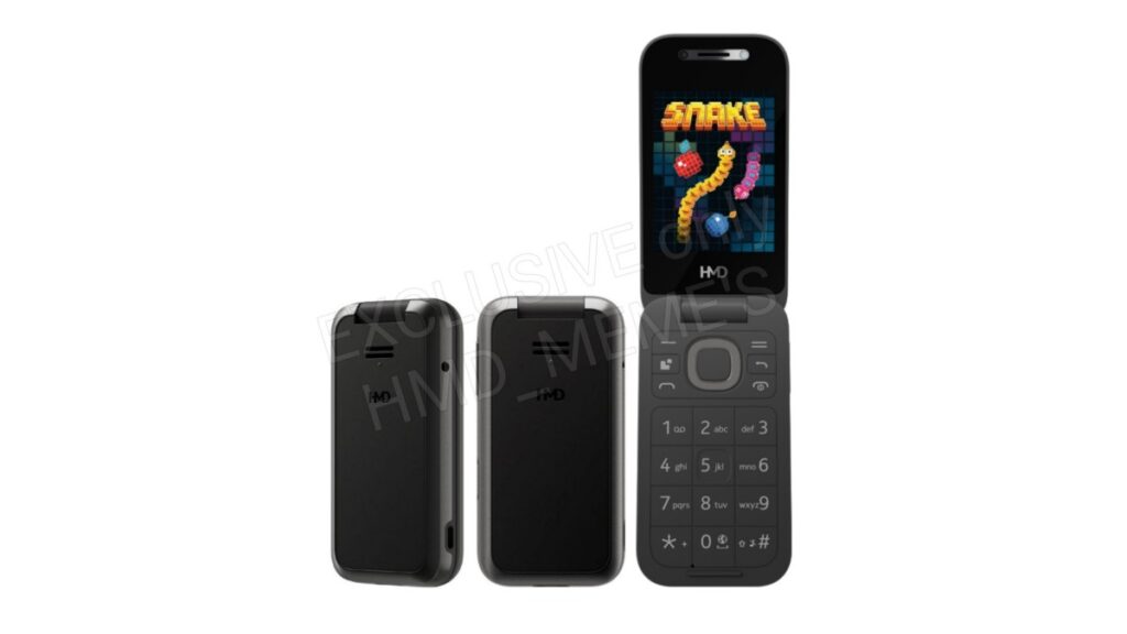 HMD 2760 Flip 4G