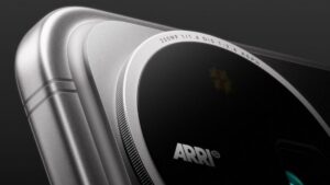 Teaser fotoaparátu HONOR Magic9