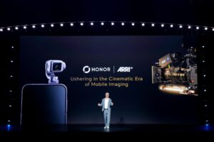 HONOR spája sily s firmou ARRI: Do smartfónov prichádzajú profesionálne filmové technológie