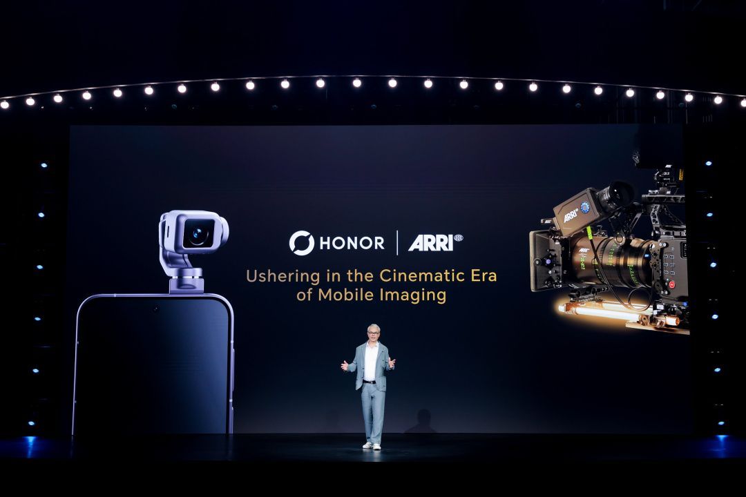HONOR spája sily s firmou ARRI: Do smartfónov prichádzajú profesionálne filmové technológie