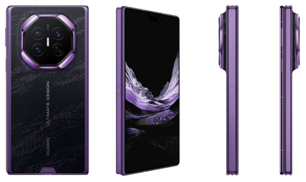 Huawei Mate XT 2