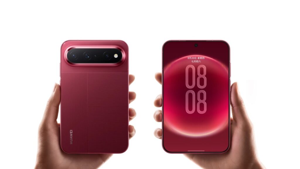 Huawei Pura X View