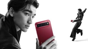 Huawei Pura X View