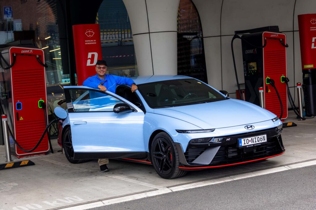 Hyundai IONIQ 6N