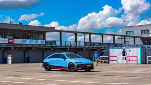 Hyundai IONIQ 6 N