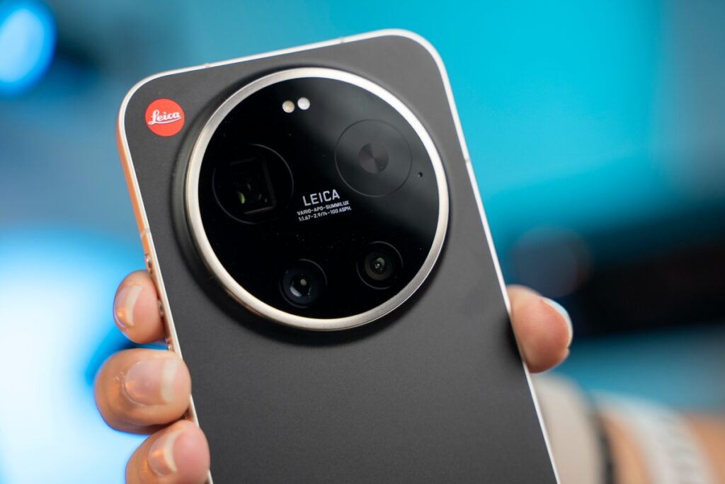 Leica Leitzphone powered by Xiaomi