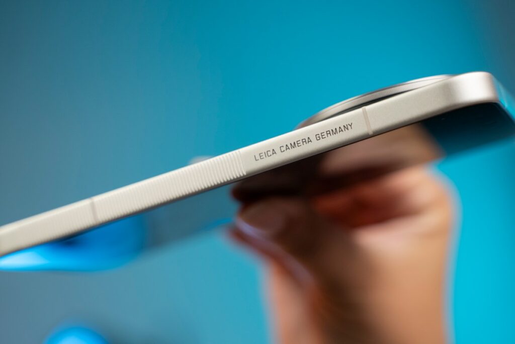 Leica Leitzphone powered by Xiaomi