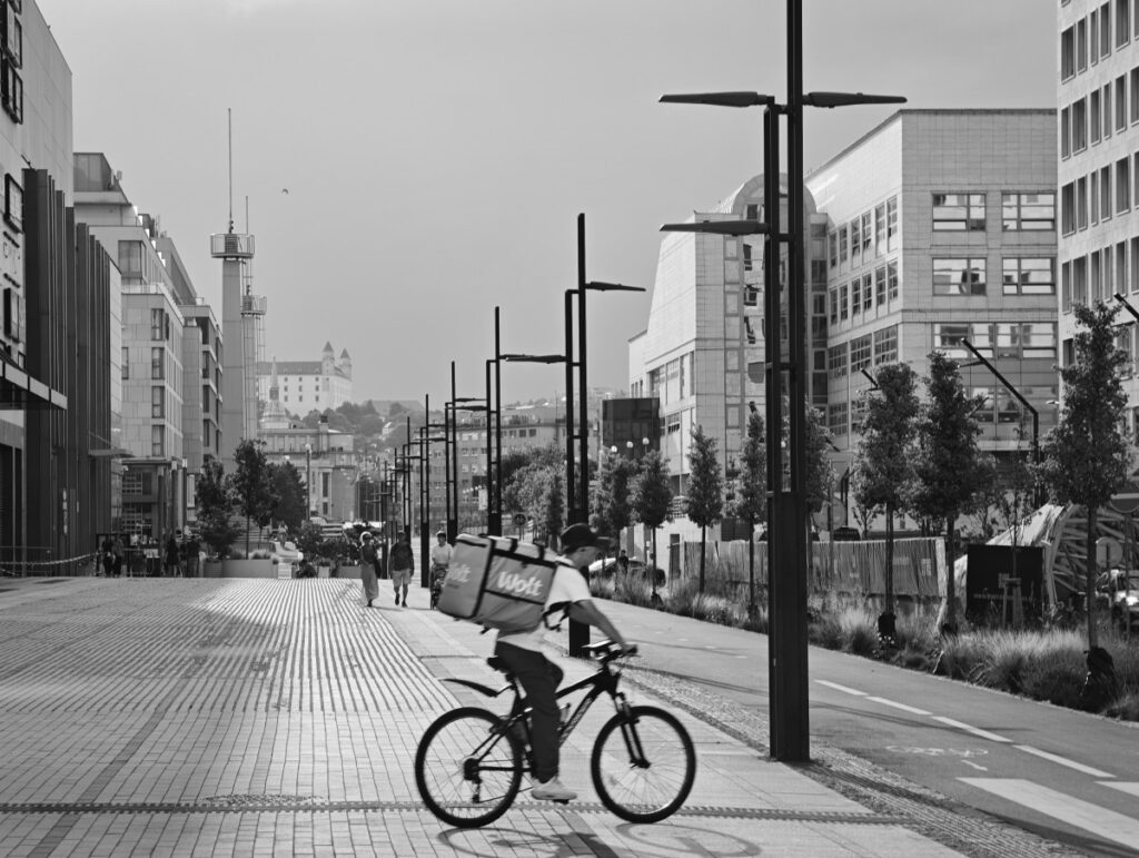 Vyfotené modelom Leica Leitzphone powered by Xiaomi