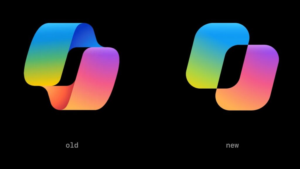 Microsoft copilot logo