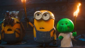 Minions and Monsters