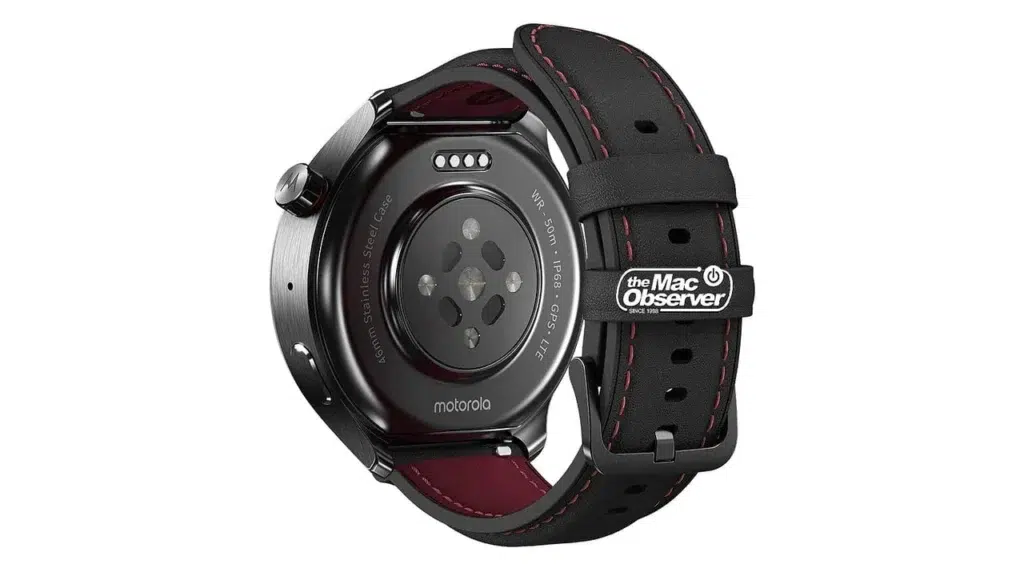 Motorola Watch Ultra