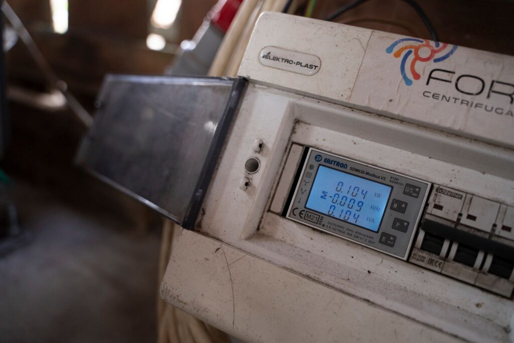 Takto sme merali spotrebu elektrickej energie