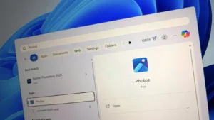 OneDrive Photos app