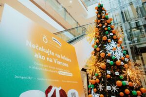 Na lekára nemusíte čakať do Vianoc: Online konzultácia môže pomôcť už dnes