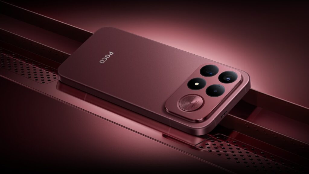 POCO F9 Ultra