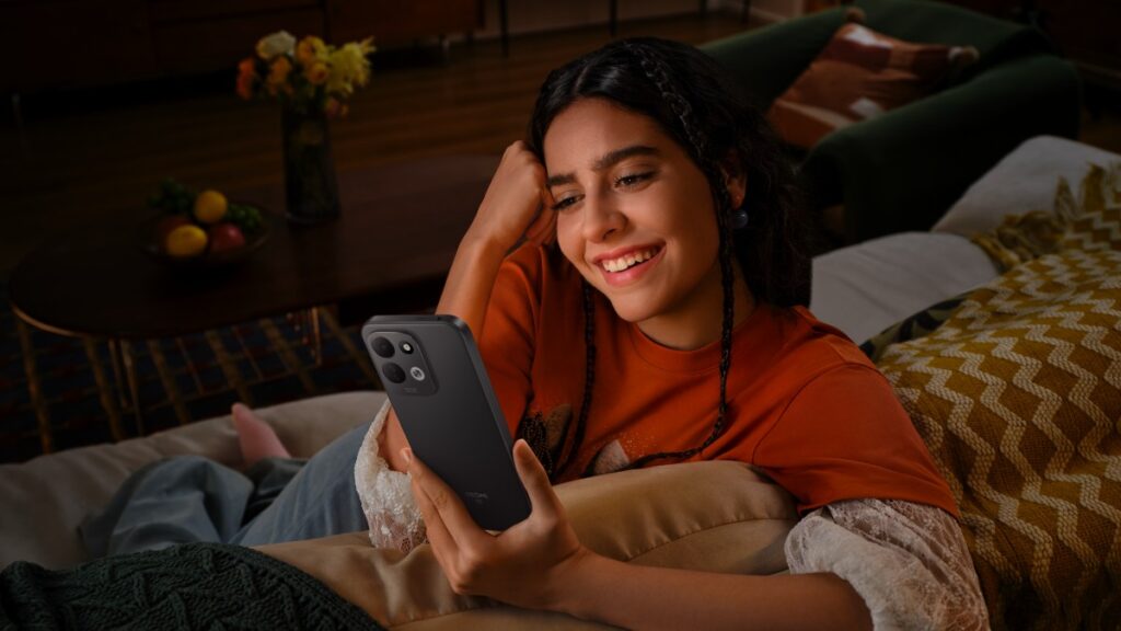 REDMI 17 5G