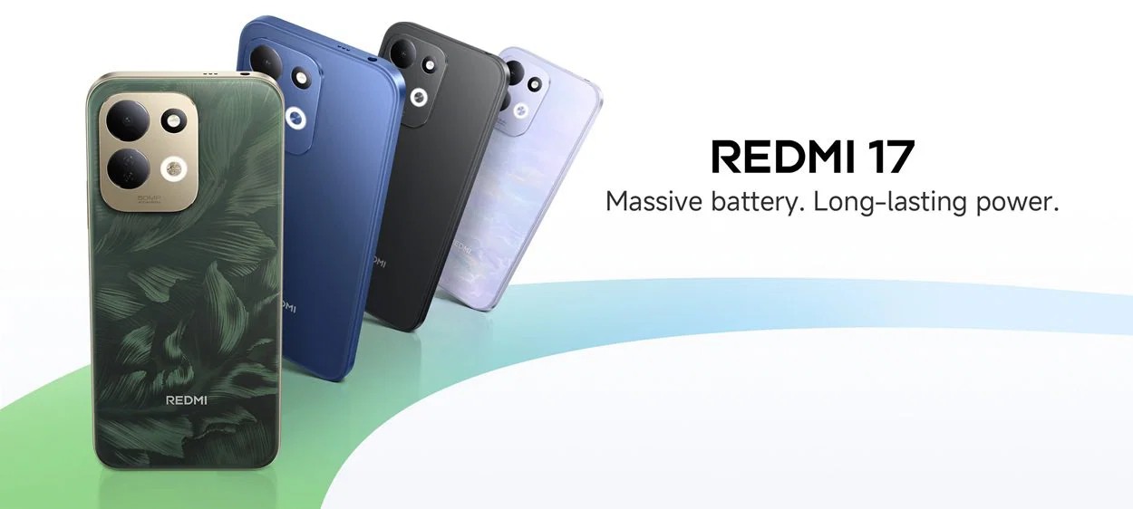 REDMI 17 sa predáva na Slovensku pred oficiálnym predstavením: Má nízku cenu a veľkú batériu