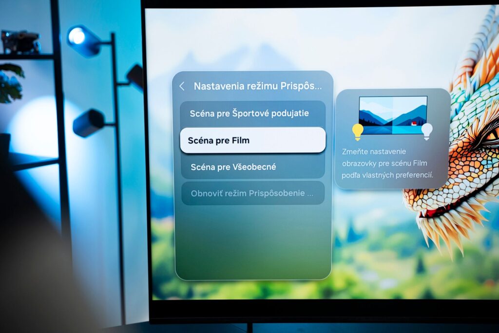 Samsung UE55M80H