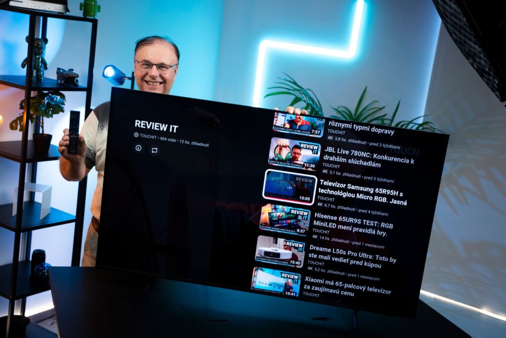 Samsung UE55M80H