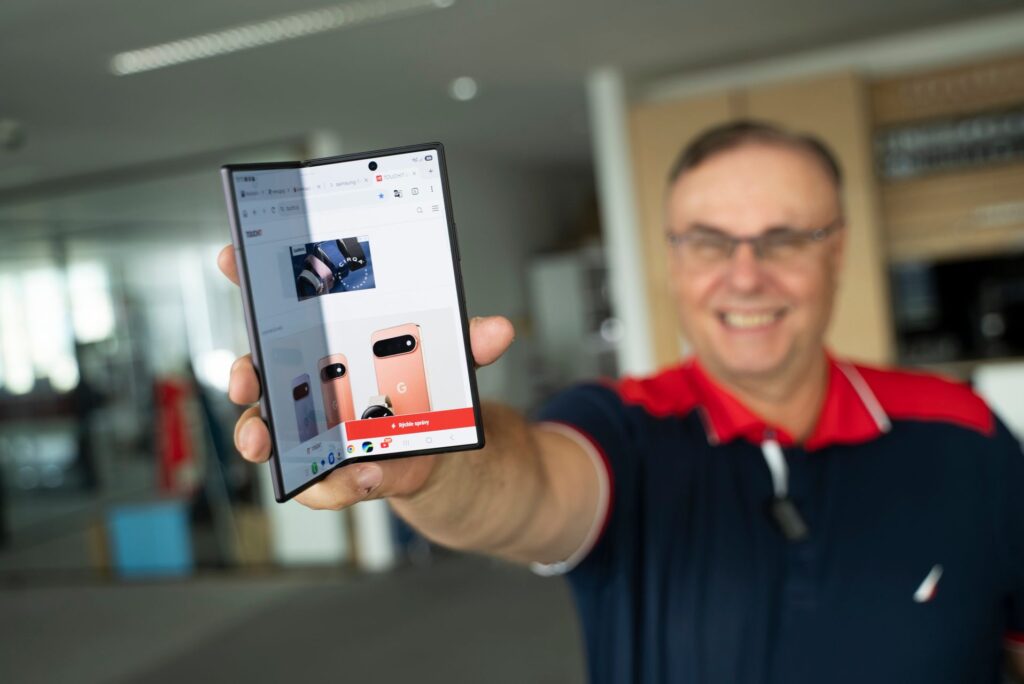 Samsung Galaxy Z Fold8